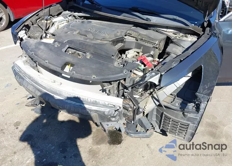 2016 Nissan Altima 2.5/2.5 S/2.5 Sl/2.5 Sr/2.5 Sv z USA, uszkodzony, nr VIN 1N4AL3AP2GN375884